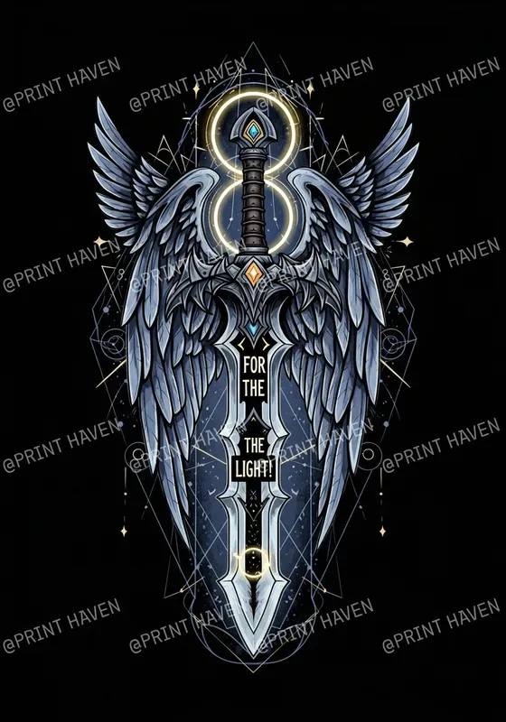 Epic Fandom Artifact Tshirt Prints