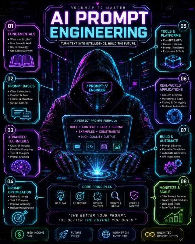 Freelance Neon Roadmaps