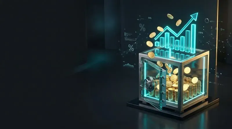 Premium 3d Finance Youtube Thumbnail Pros