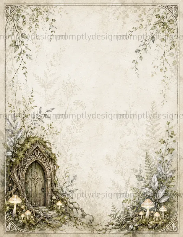 Elfcore Journal Pages