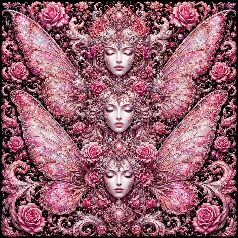 Sacred Totem Art