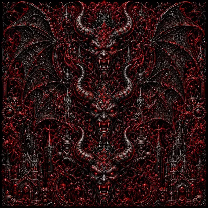 Sacred Totem Art