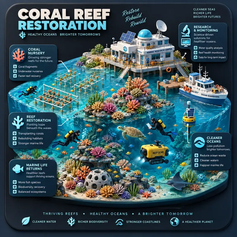 3D Miniature World Infographics
