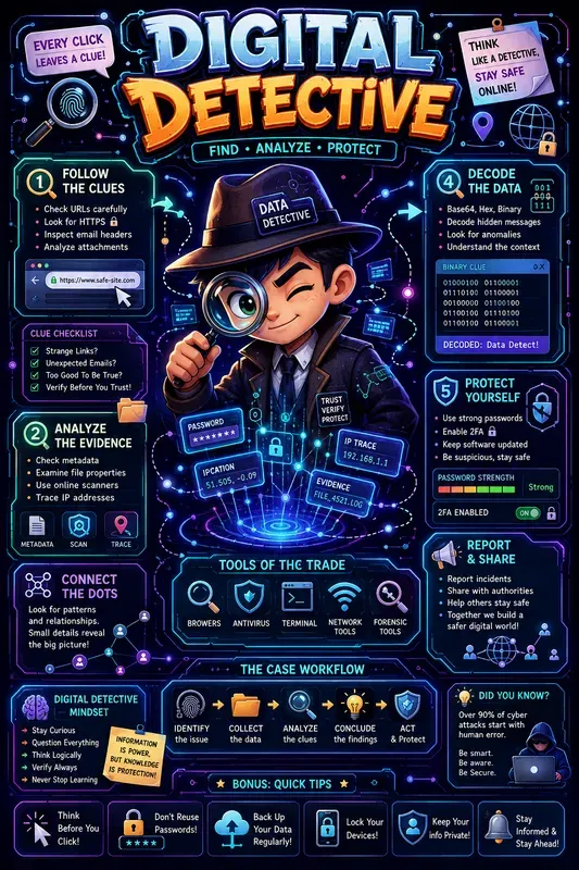Sketchnote Character Infographics
