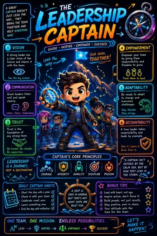 Sketchnote Character Infographics