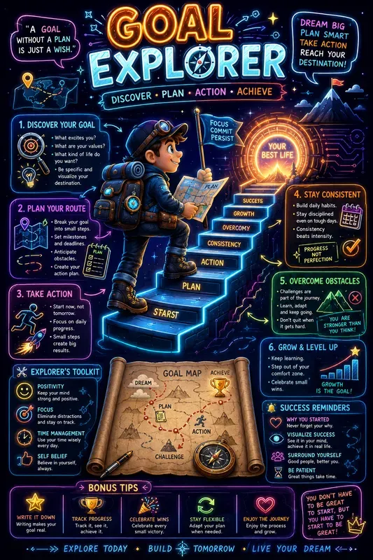 Sketchnote Character Infographics