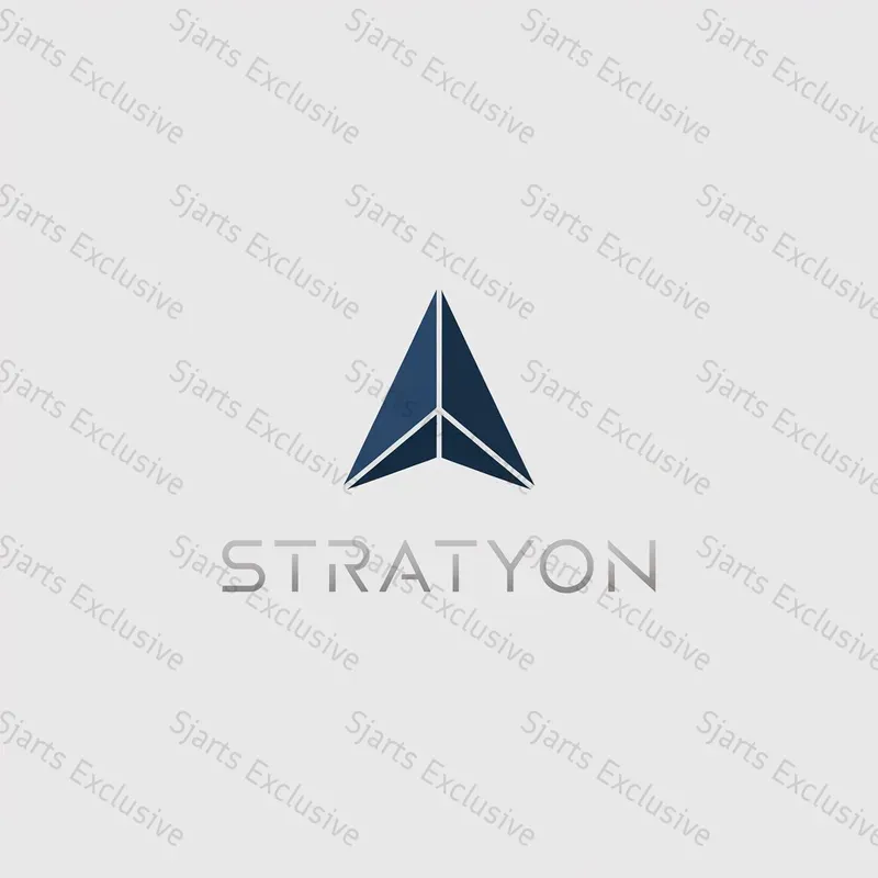 Luxury Minimalist Symbol Logos