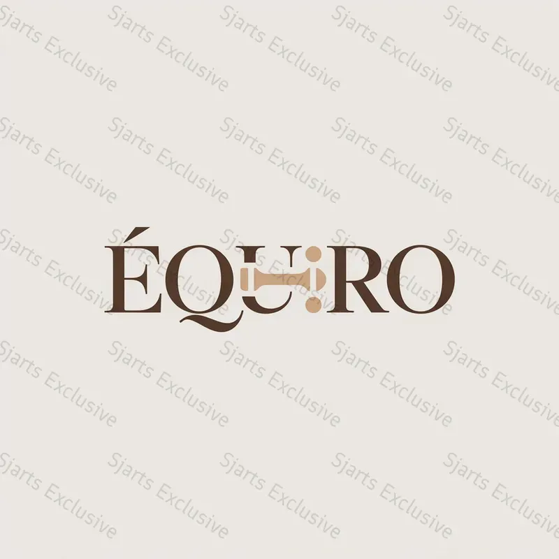 Luxury Minimalist Symbol Logos