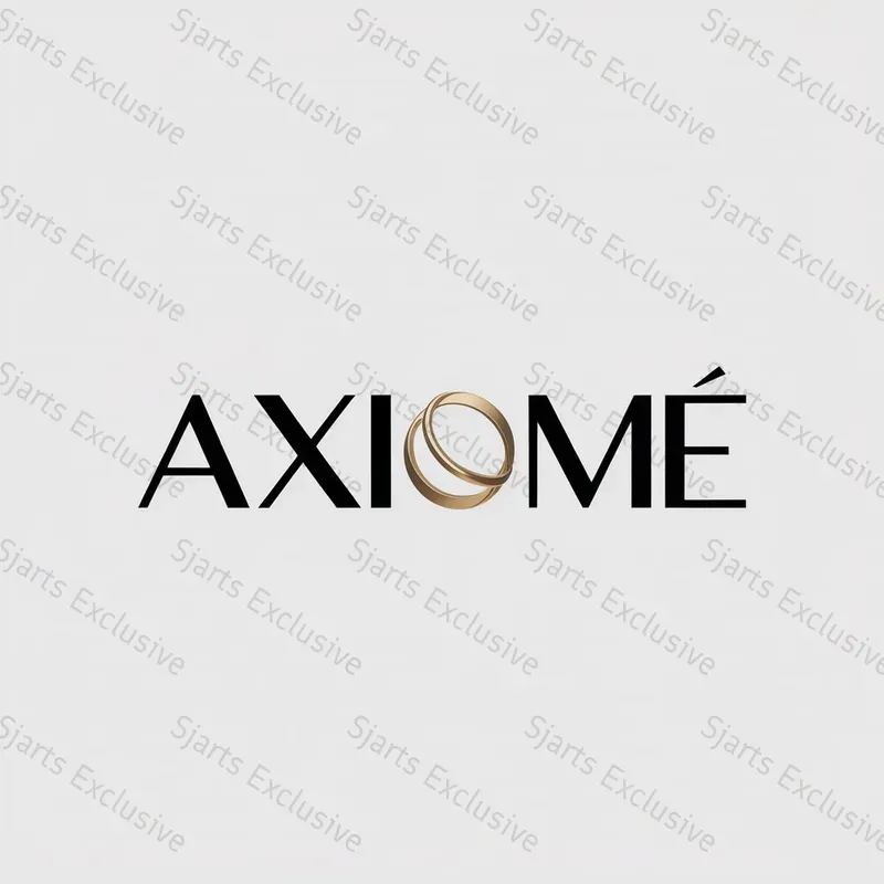 Luxury Minimalist Symbol Logos
