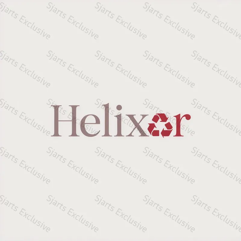 Luxury Minimalist Symbol Logos