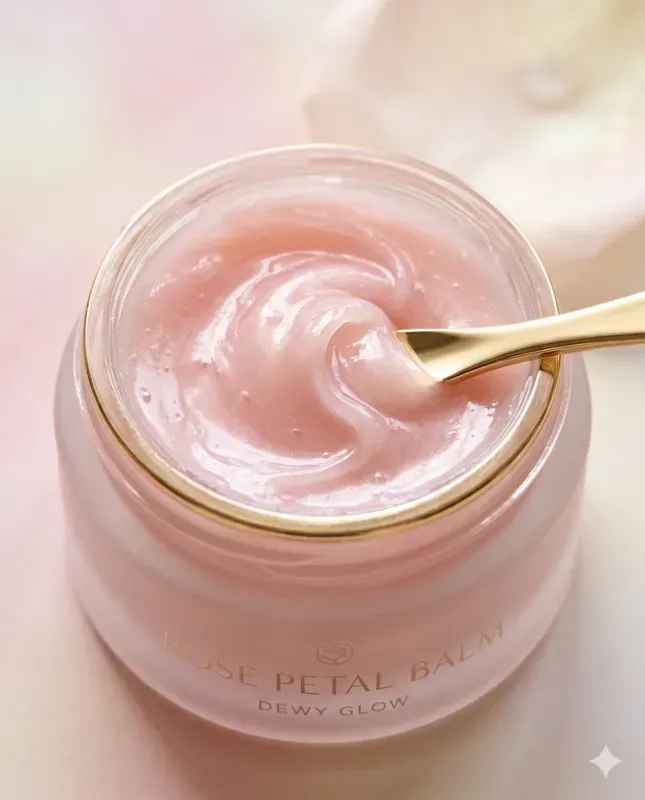 Premium Skincare Branding Texture Assets