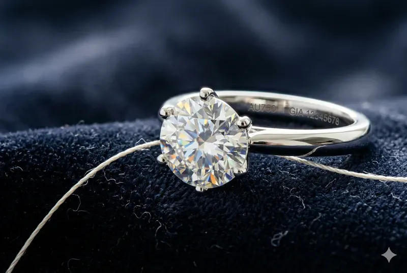 Luxury Jewelry Diamond Studios