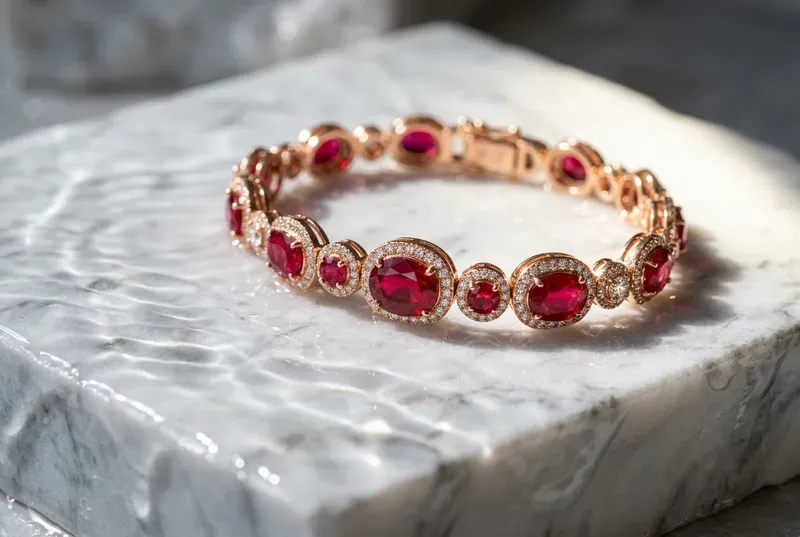 Luxury Jewelry Diamond Studios