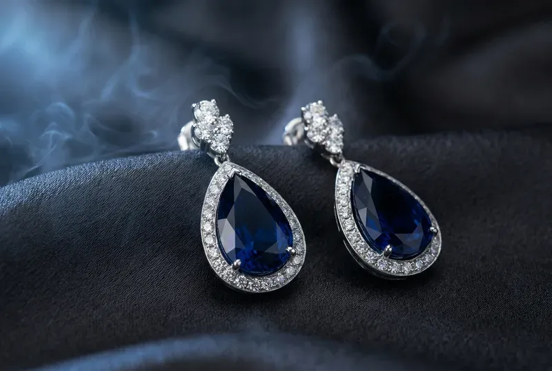 Luxury Jewelry Diamond Studios