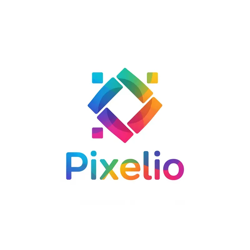 Vibrant Startup Logo Generator Pro Ai