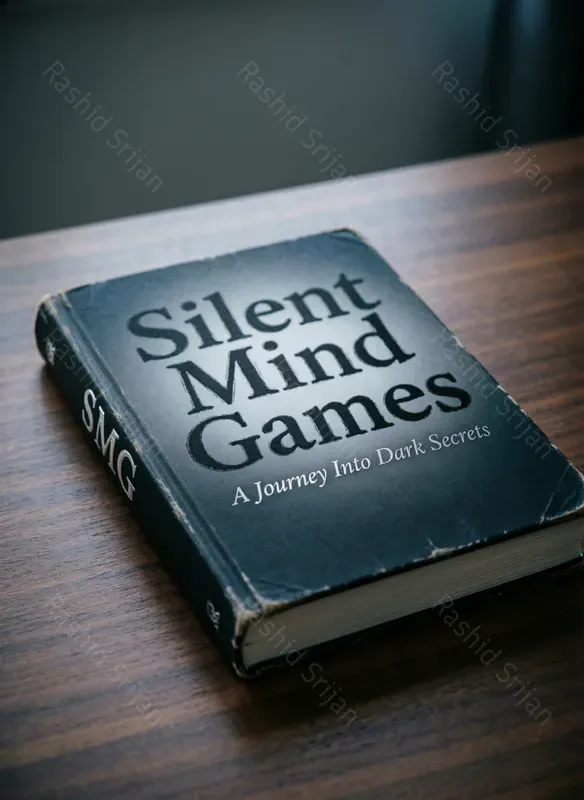 Editable Book Cover Mockup Generator