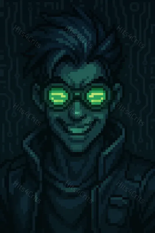 16bit Portraits