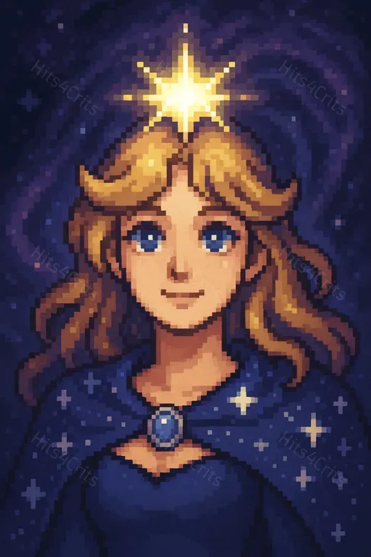 16bit Portraits
