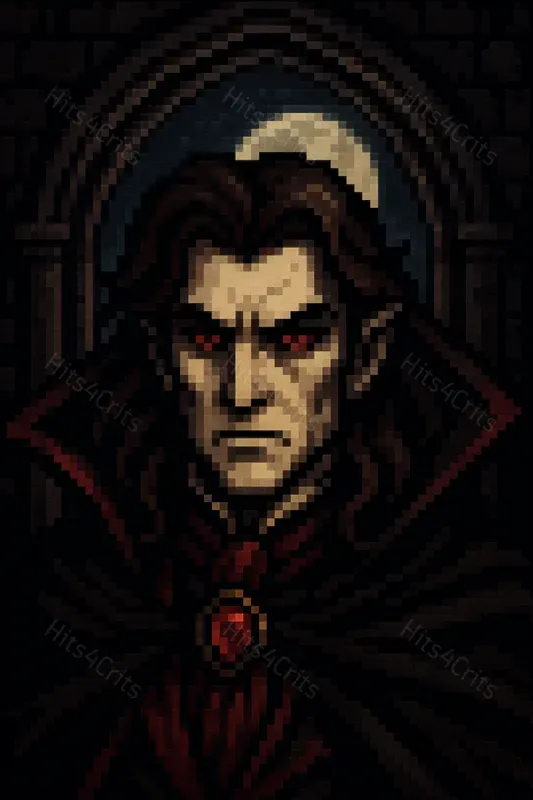16bit Portraits