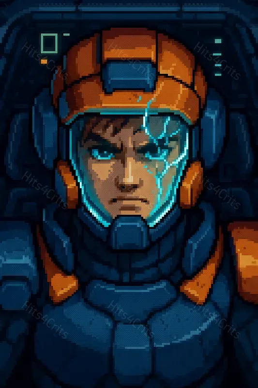 16bit Portraits