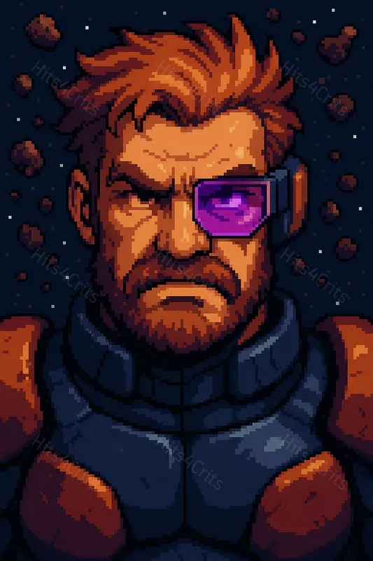 16bit Portraits