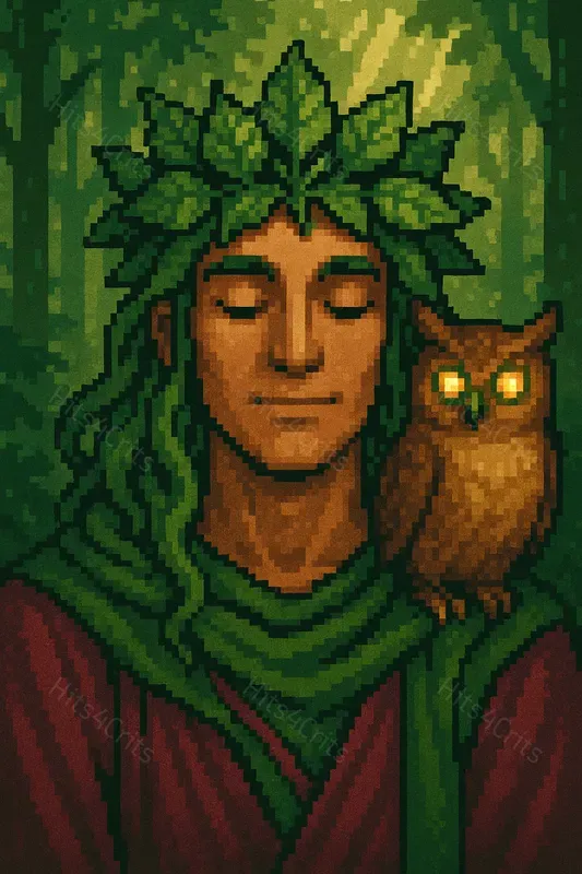 16bit Portraits