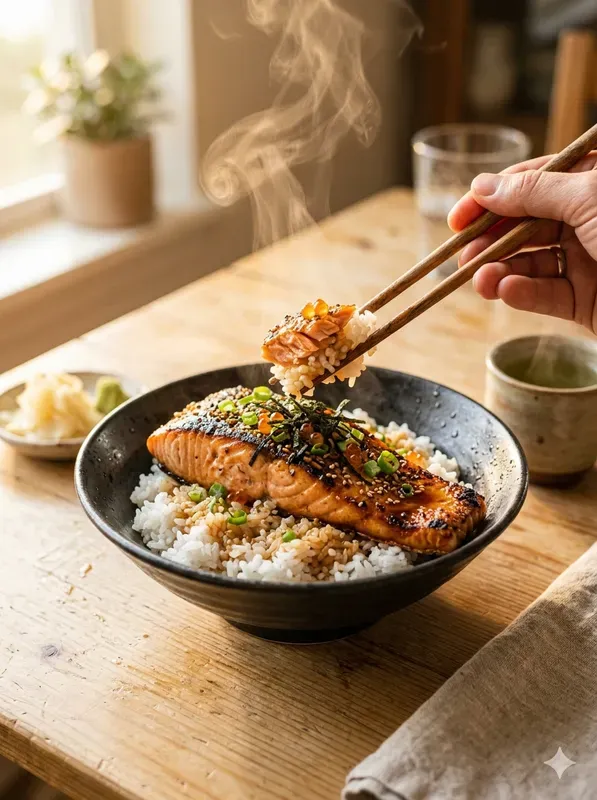 Ultrarealistic Gourmet Dishes