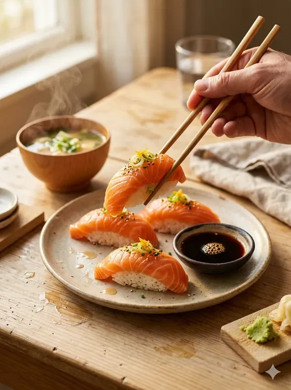Ultrarealistic Gourmet Dishes