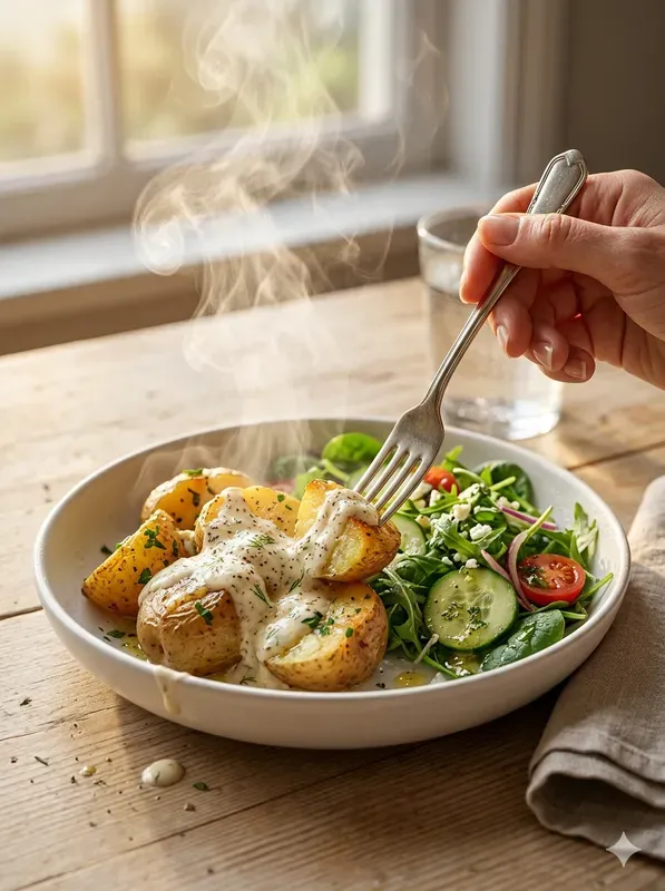 Ultrarealistic Gourmet Dishes