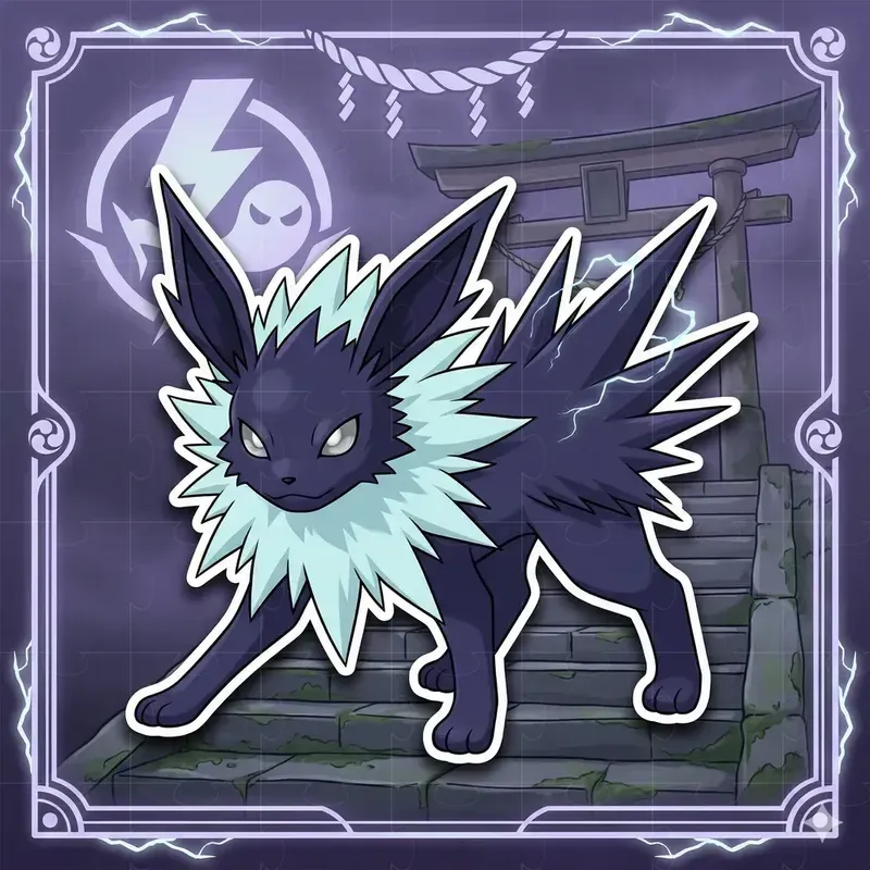 Pokemon Regional Form Reinterpretations