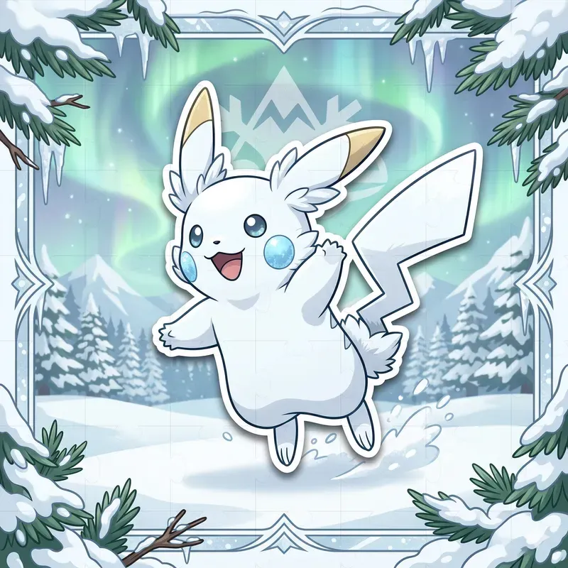Pokemon Regional Form Reinterpretations