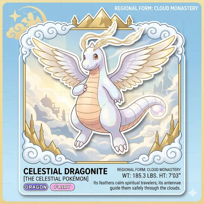 Pokemon Regional Form Reinterpretations