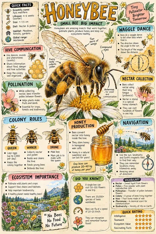 Animal Survival Playbook Posters