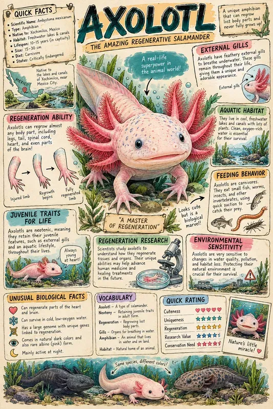 Animal Survival Playbook Posters