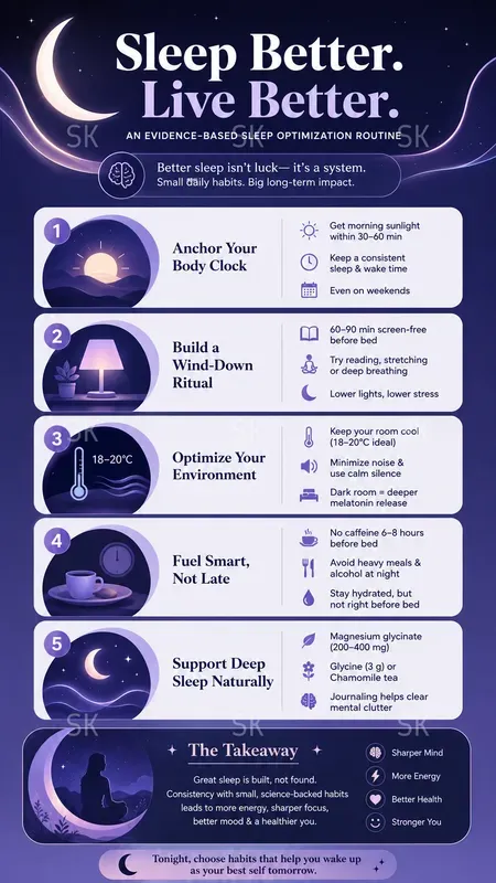 Cinematic Premium Infographic Posters