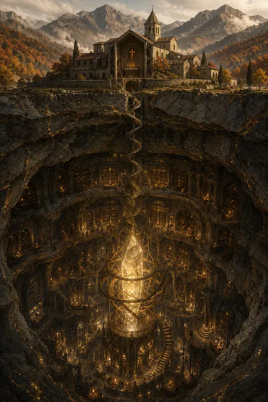 Hidden Worlds Beneath The Surface