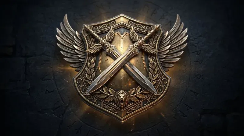 Game Achievement Badges