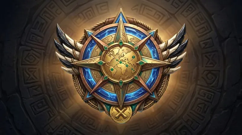 Game Achievement Badges