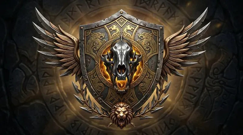 Game Achievement Badges