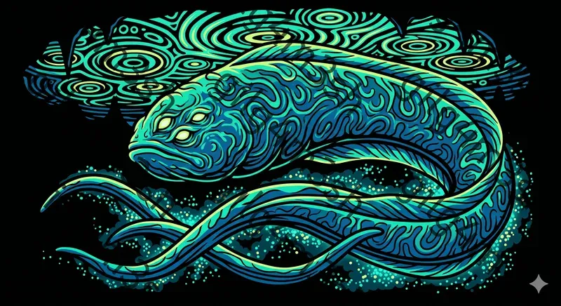 Neon Blacklight Monster Manuals