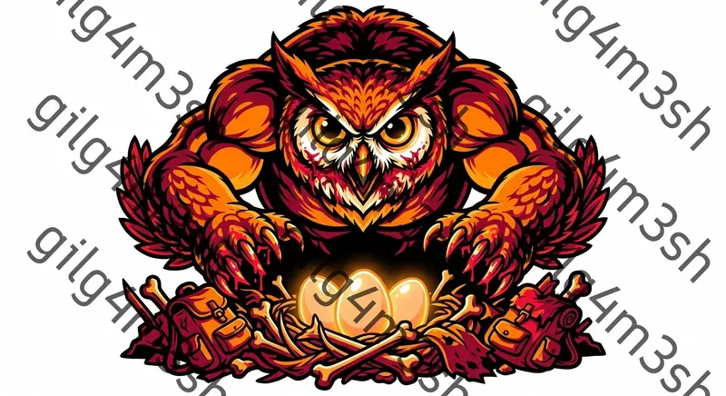 Neon Blacklight Monster Manuals