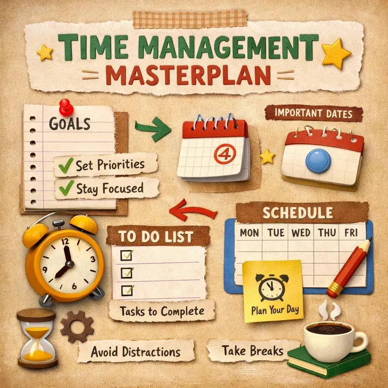 Scrapbook Infographic Generator