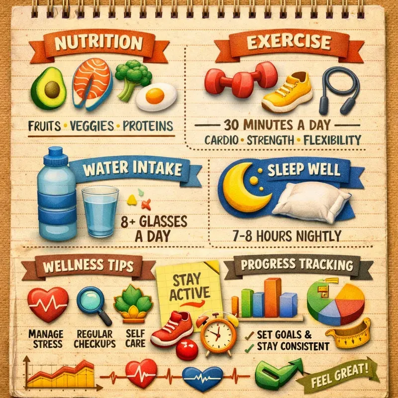 Scrapbook Infographic Generator