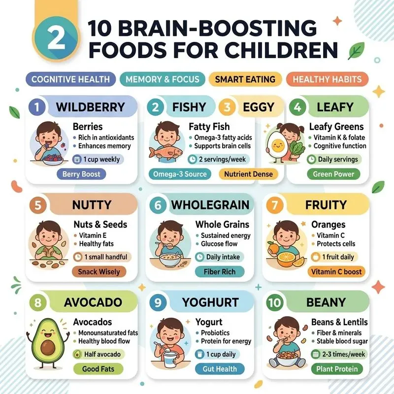 10 Educational Infographics