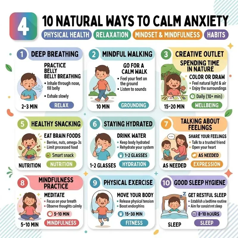 10 Educational Infographics