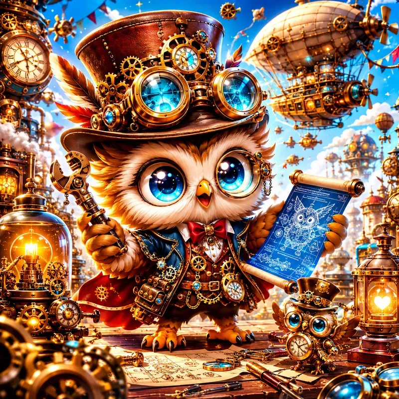 Chibi Universe Character Creators