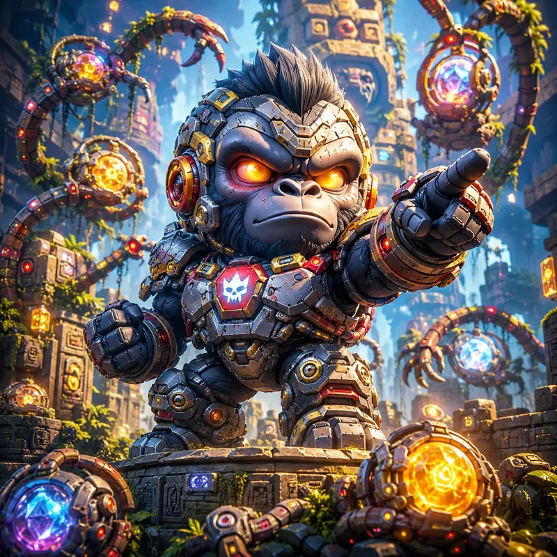 Chibi Universe Character Creators