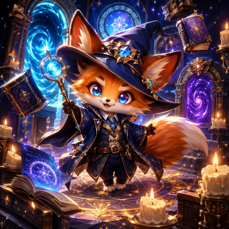 Chibi Universe Character Creators