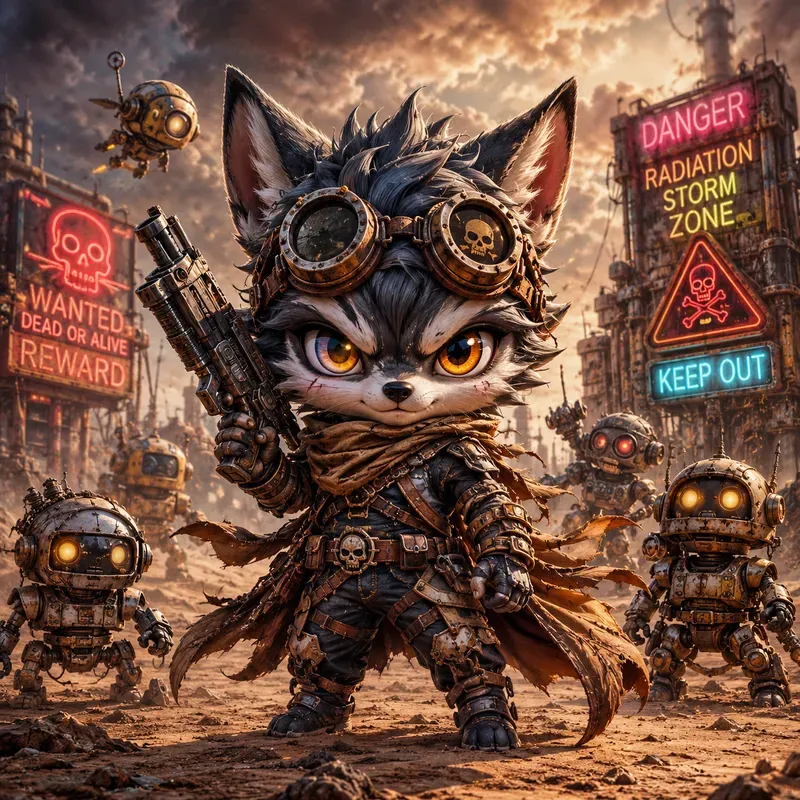 Chibi Universe Character Creators
