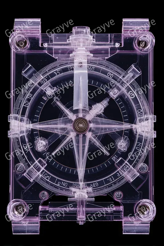 Vintage Mechanism Xray Scans